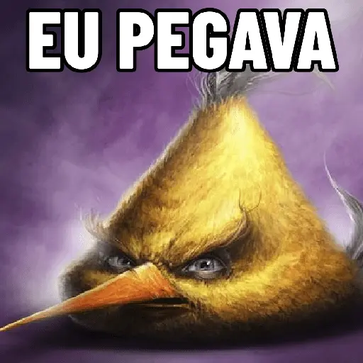 Angry Birds Realista