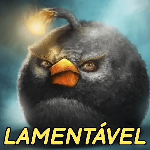 Angry Birds Realista