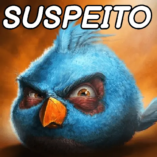 Angry Birds Realista