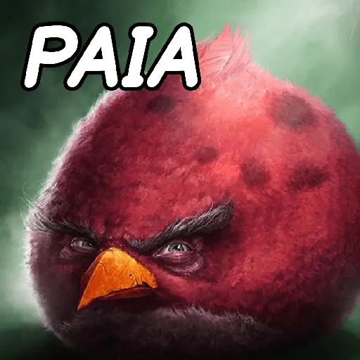 Angry Birds Realista