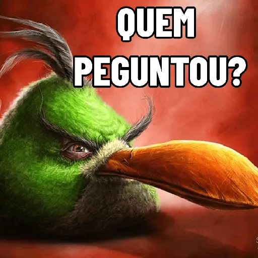 Angry Birds Realista