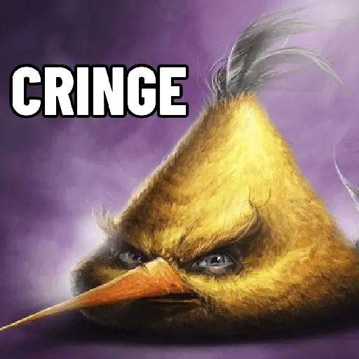 Angry Birds Realista