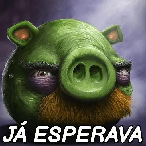 Angry Birds Realista