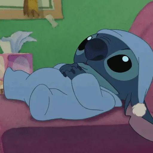 Stitch. | @ocenferios  𝐇aki.