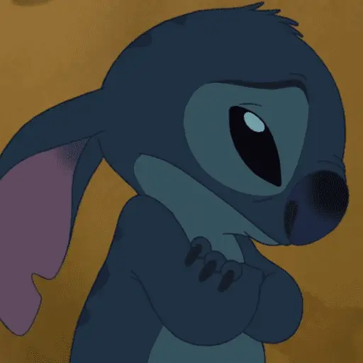 Stitch. | @ocenferios  𝐇aki.