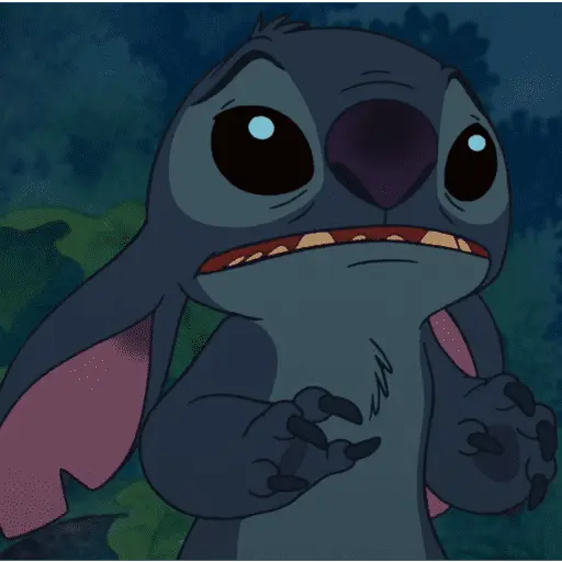 Stitch. | @ocenferios  𝐇aki.