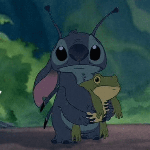 Stitch. | @ocenferios  𝐇aki. preview