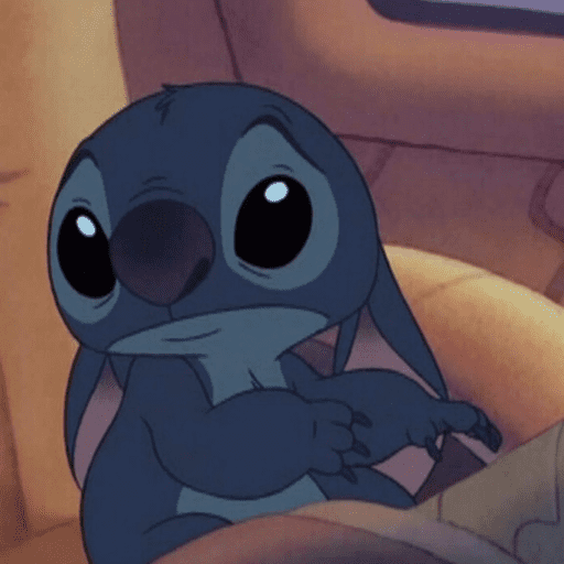 Stitch. | @ocenferios  𝐇aki. preview