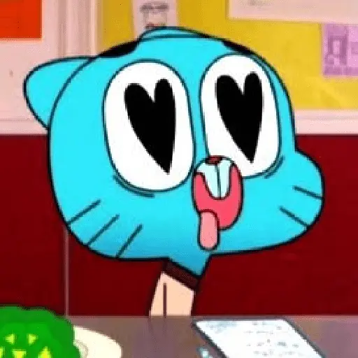 GUMBALL 2💙