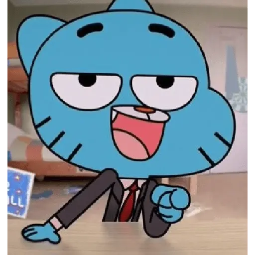 GUMBALL 2💙