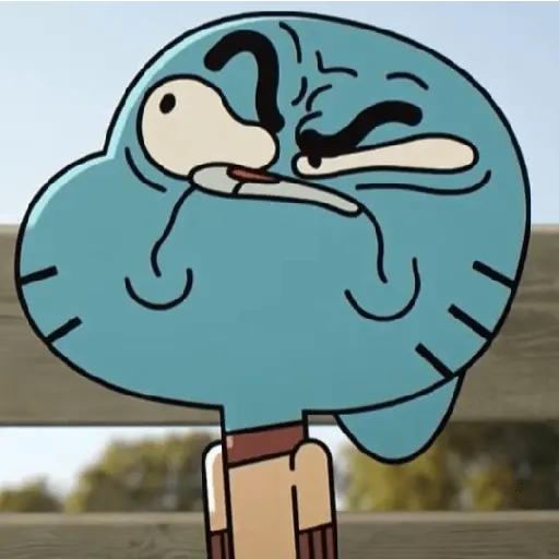 GUMBALL 2💙