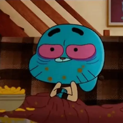 GUMBALL 2💙