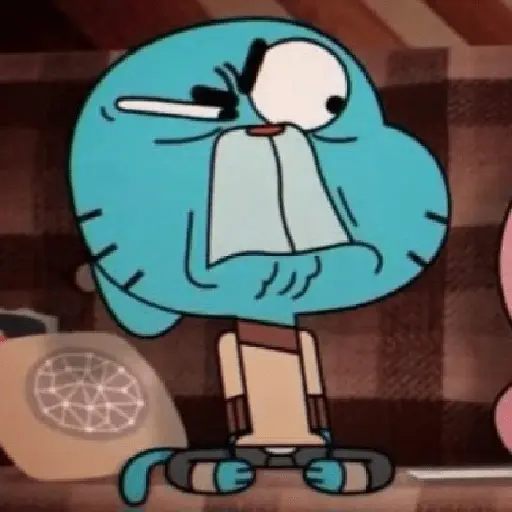 GUMBALL 2💙