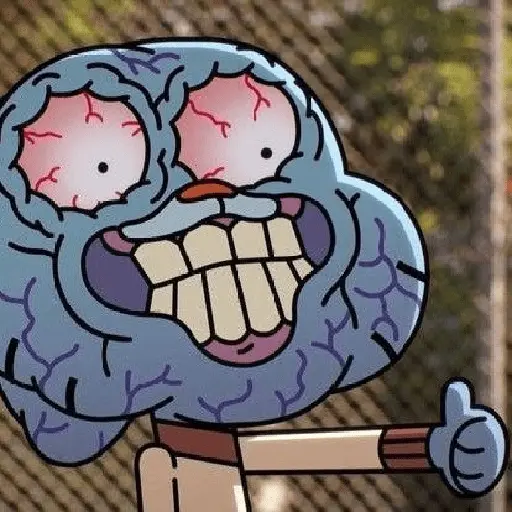 GUMBALL 2💙