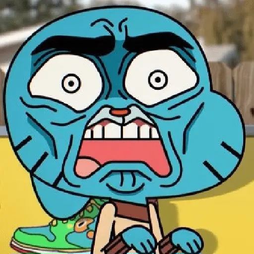GUMBALL 2💙