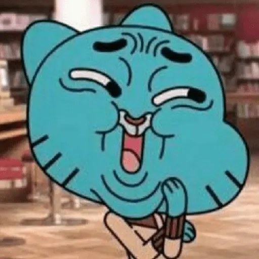 GUMBALL 2💙