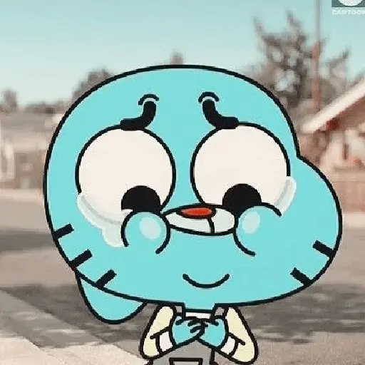GUMBALL 2💙