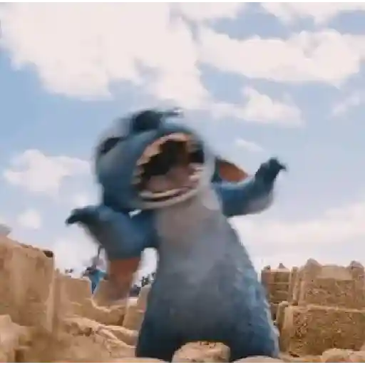 Lilo y Stitch-The Movie💙✨
