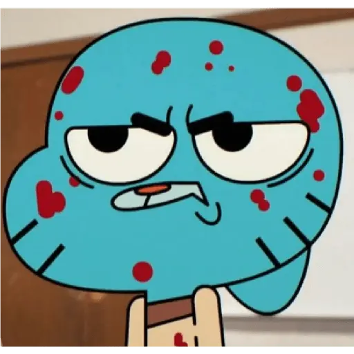 the amazing world of gumball