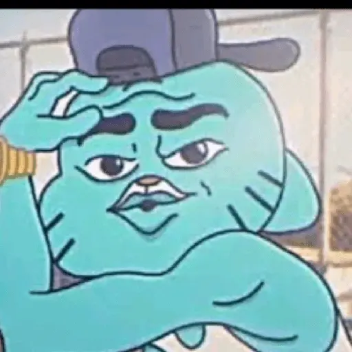 the amazing world of gumball