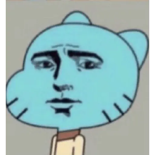the amazing world of gumball