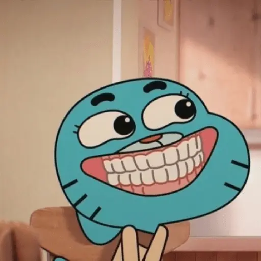 the amazing world of gumball