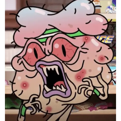 the amazing world of gumball