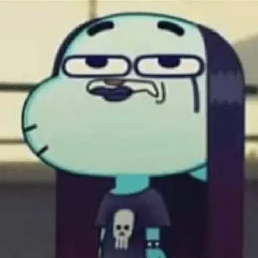 the amazing world of gumball