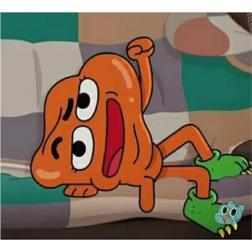 the amazing world of gumball