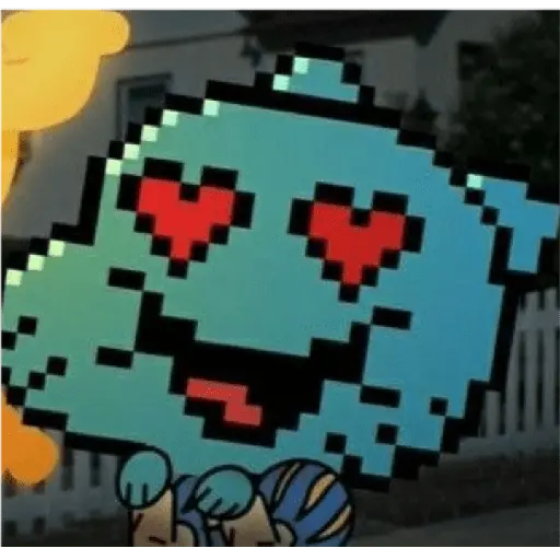 the amazing world of gumball