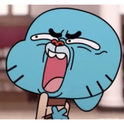 the amazing world of gumball
