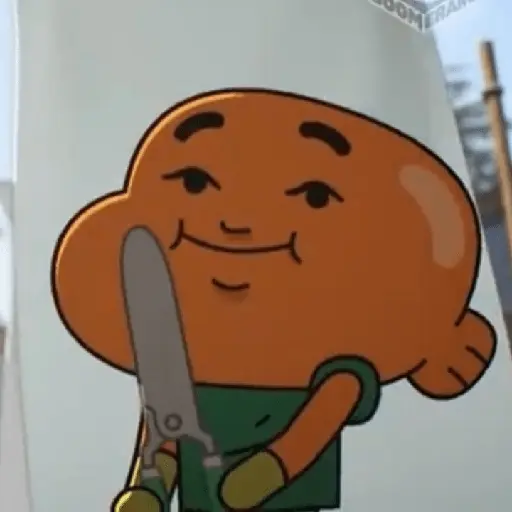 the amazing world of gumball