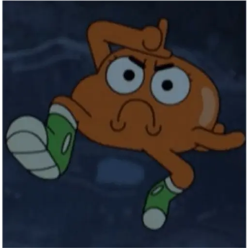 the amazing world of gumball