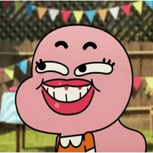 the amazing world of gumball
