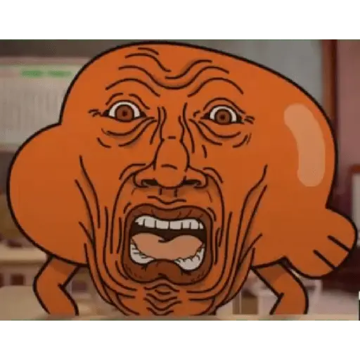 the amazing world of gumball