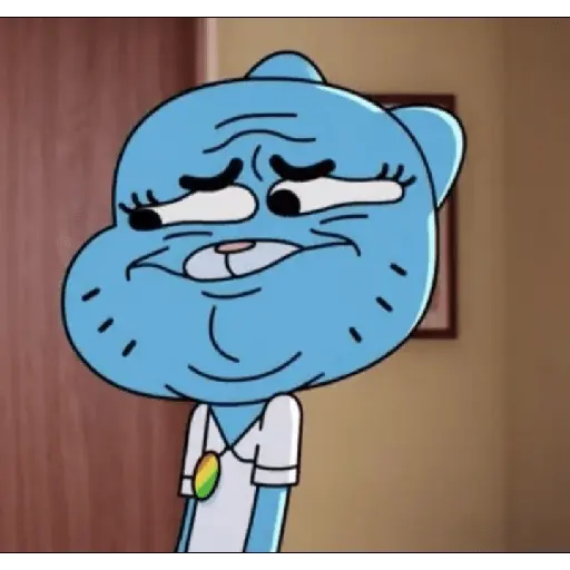 the amazing world of gumball