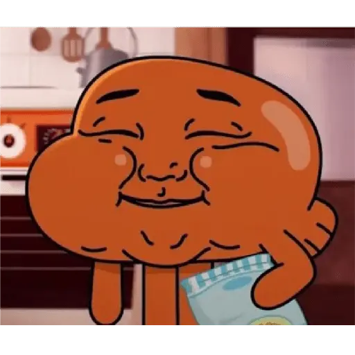 the amazing world of gumball