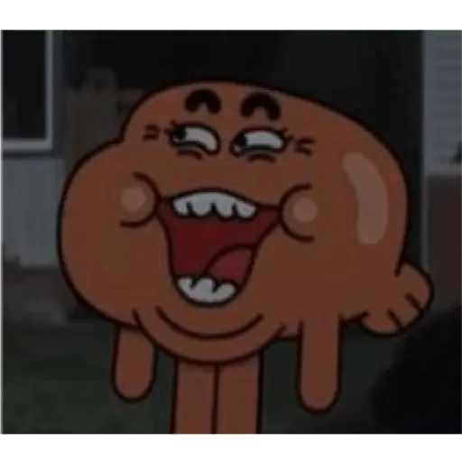 the amazing world of gumball