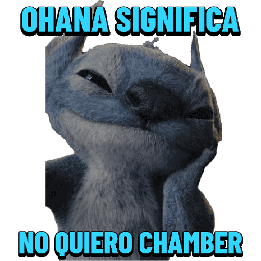 Stitch Ohana significa 💙 preview