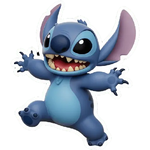 Stitch 👽