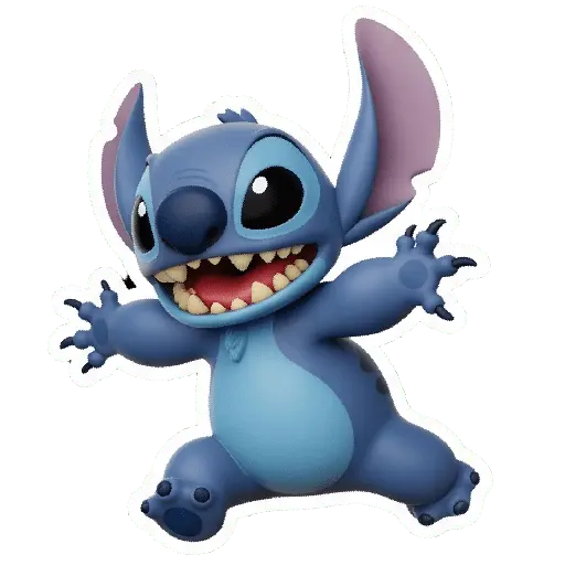 Stitch 👽