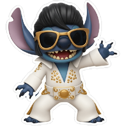Stitch 👽 preview