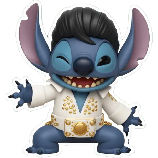 Stitch 👽
