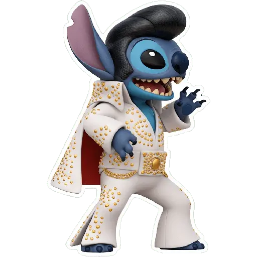 Stitch 👽