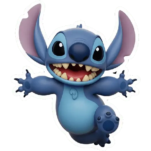 Stitch 👽