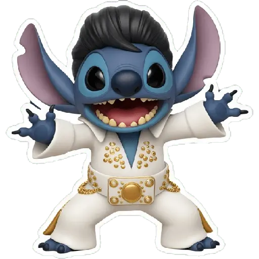 Stitch 👽