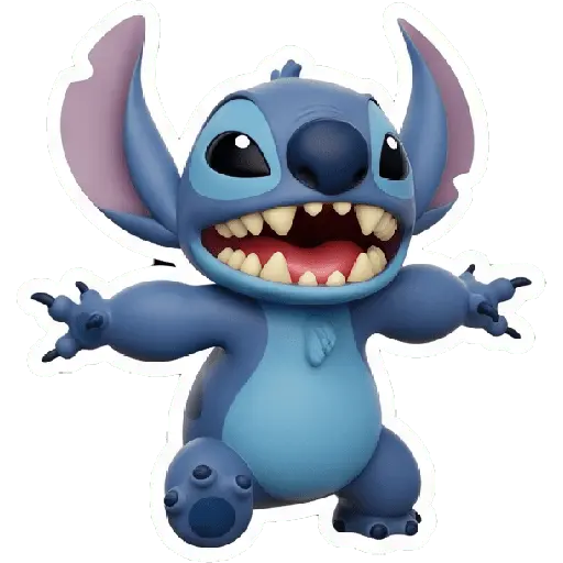 Stitch 👽