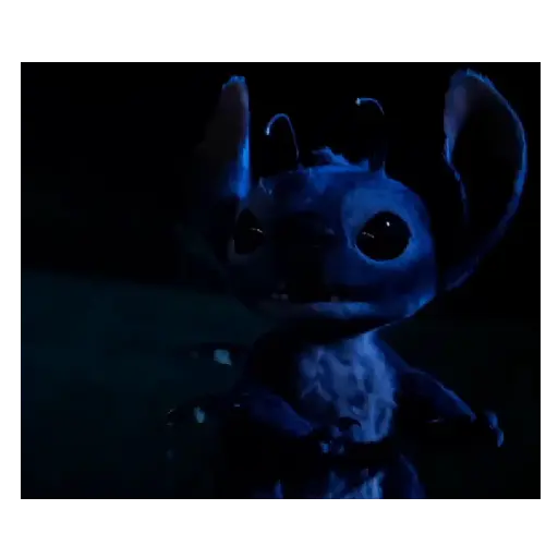 Stitch | Movie 💙🎦