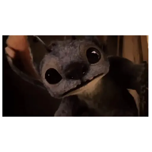 Stitch | Movie 💙🎦