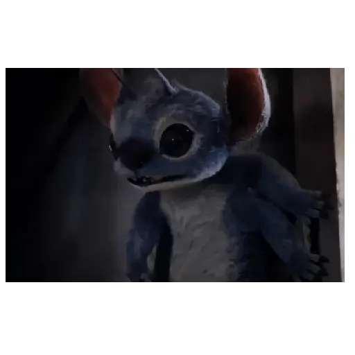 Stitch | Movie 💙🎦